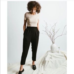 Sotela Trousers 100% Tencel Size 1